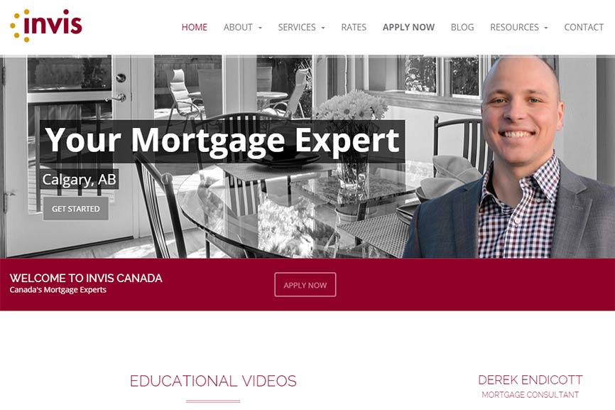 Derek Endicott Project Example