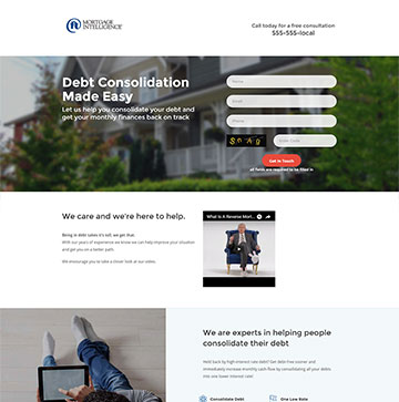 MI landing page 3